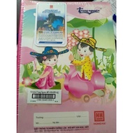 0555-Dien School Notebook, 48 million, DL: 100/82-84 household world