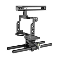 &H 100% new Brand new  YELANGU C15 Aluminum Alloy Digital Camera Rabbit Camera Cage for Nikon Z6 Z7 