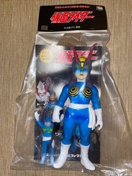 幪面超人 蜂女 仮面超人 假面騎士 Medicom toy 中膠 sofubi sofvi 膠人