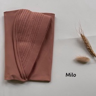 Bergo sport pet tebal ukuran M Jilbab olahraga Pet Tebal Best Bergo Sport size M || Jilbab instant p