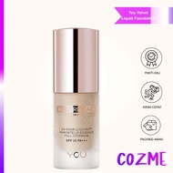 YOU Noutriwear Velvet Liquid Foundation 20mL