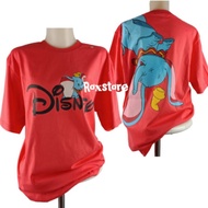 kaos dumbo zara / kaos dumbo wanita / baju dumbo / baju wanita /tshirt - azalea xxxxl