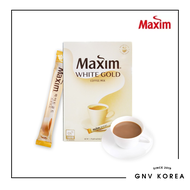 [MAXIM] WHITE GOLD COFFEE MIX x 100pcs