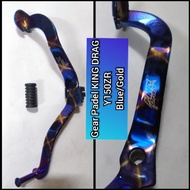 KING DRAG Gear Padel Y15ZR