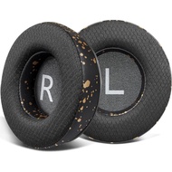 SOULWIT Earpads Replacement for MAONO AU-MH501, AU-MH601 Headphones, Ear Pads Cushions with Durable 