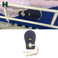[Homyl] Restraint Hand Control Mitts Breathable Agitated Patient Personal Wrist Strap Prevent Self H