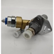 Electric Pump Fuel Pump Assembly with Solenoid Valve for 192F 192FA Air Cooled Engines