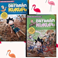 preloved gempak starz komik ikhtiar hidup dataran kukup