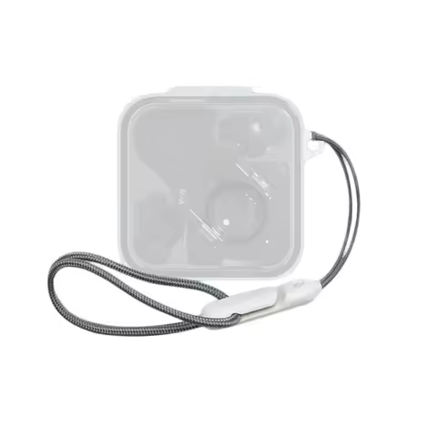 For Nothing Ear 3 Accessories Protector with Lanyard Wireless Earbuds Silicone Cover For Nothing Ear