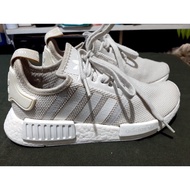2 Adidas NMD-R1 Sand Color for Women Preloved Authentic