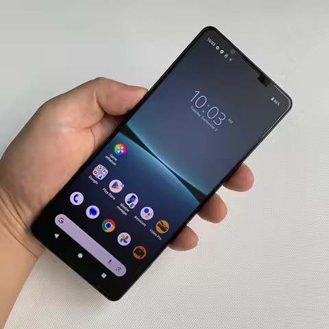 Sony Xperia 1 IV XQ-CT54 CT72 5G 6.5 Inch 12GB 256GB Snapdragon 8 Gen 1 NFC Hi-Res Audio Triple Came