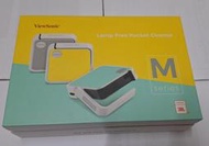 【二手】ViewSonic M1 mini 口袋投影機（不是M1 Plus）