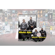 Ride Along & Ride Along 2 DVD Film Collection (2014-2016)