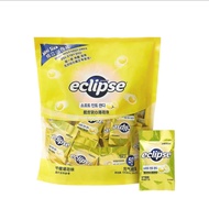 Sam Daigou Eclipse Eclipse Mint Throat Moisturizing Crispy Soft Mint Beads 705g Fresh Lemon Flavor20