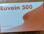 EUVEIN 500MG 30'S TABLETS