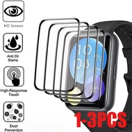 1-3 Pcs Glass Screen Protector Film For OPPO Band Watch 2 3 4 S SE X X2 Pro Free Mini 42mm 46mm Anti