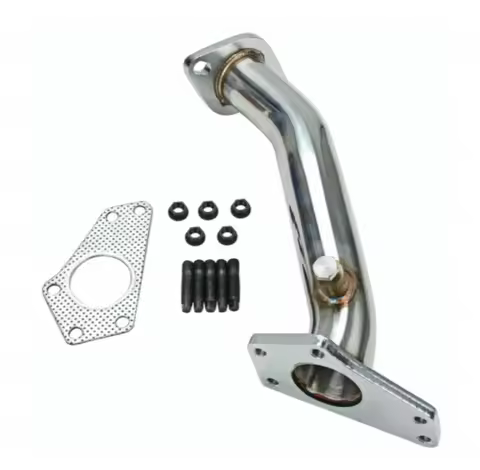 Subaru Impreza WRX & STI Race Performance Exhaust up Pipe for Improved Engine Output