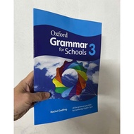 Book - Oxford grammar for schools 3 (Free Mp3 audio file)