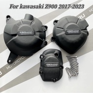 Motorcycles Engine Cover Protection For kawasaki Z900 2017-2023 Case Engine Guard Protective Gbracing