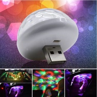 Led usb car sound sensor