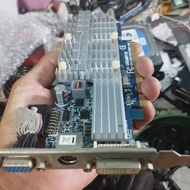 VGA grass output, 730 gt..