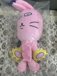 數碼暴龍一番賞 Digimon Adventure x My Friend Rabbit 迪路獸毛絨手偶（D賞）