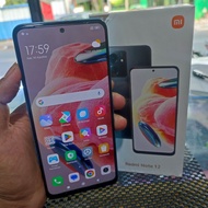 Xiaomi redmi note 12 second bekas 