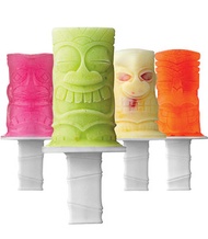 TOVOLO - 圖騰冰棒模具 (4件裝) - 極細緻冰模 / 雪條模- 不含BPA