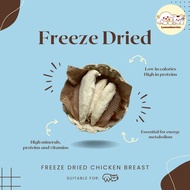 Freeze Dried Chicken Fillet