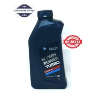 Original BMW SAE 0W40 M Twin Power Turbo Engine Oil (1Litre), BMW Longlife-01 LL-01, 0W-40