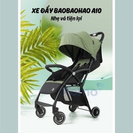 Baobaohao A10 Baby Stroller With Curtain - Foldable - Genuine Product