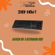 A4TECH KK-3 USB KEYBOARD