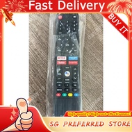 New REMOTE CONTROL FOR PRISM + Q55 Q65 E55   4K Android TV voice function