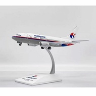 Malaysia Airline Aircraft Boeing 737-500 9M-MFB 1/200 Diecast model Jc wings