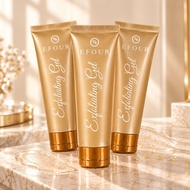 EFOUR - Exfoliating Gel 3 Pcs
