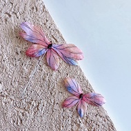 Wafer Paper Butterflies - Pink