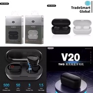WK DESIGN V20 WIRELESS EARBUDS