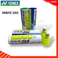 Yonex Plastic Badminton Shuttlecock Mavis 350