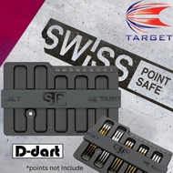 TARGET DARTS ACCESSORIES - SWISS POINT SAFE BOX