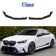 G G90 M5 MP Style Dry Carbon Fiber Front Lip, Suitable for BMW G90 M5 G99 M5 Travel Version 2023 202