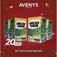 AVENYS SET SLIMMING ( 4 BIT )