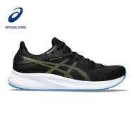 ASICS Men PATRIOT 13 Running Shoes in Black/Electric Lime