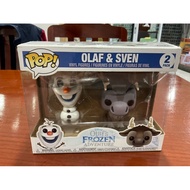 funko pop olaf@sven2