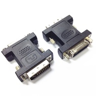 DVI Adapter DVI 24+1 Male to DVI 24+5 Female Adapter Data Cable