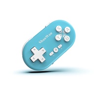 ShanWanQ36 Mini Gamepad Bluetooth Connection PC/PS4/ios Pocket Handheld Gamepad NFAA