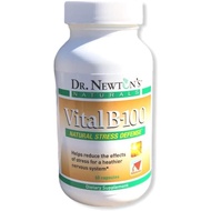 Vital B100 Vitamin B Complex Supplement 60 Capsules