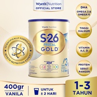 S-26 PROCAL Gold 400g