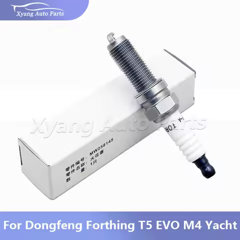 Original Spark Plug Ignition Plug For 4A95TD 1.5TD Dongfeng Forthing T5 EVO M4 Yacht MW258145