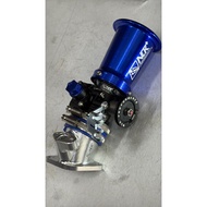 NLK Racing Y15ZR @ Y16ZR @ LCv8 Hyper Flow Racing Throttle Body Velocity TB Oval @ Bulat Y15 Y16 Lc1