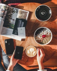 Prelude Android 智慧無線充電行動電源